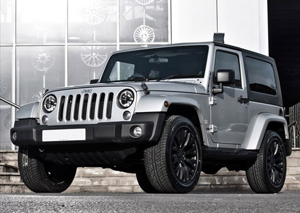 Mykonos Rent a Wrangler